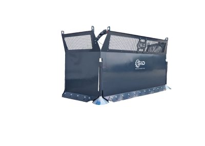 Spych do kukurydzy hydrauliczny