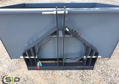 Skrzynia transportowa