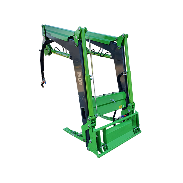 Ładowacz czołowy STRONG