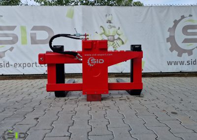 Obrotnica na wózek widłowy ISO2