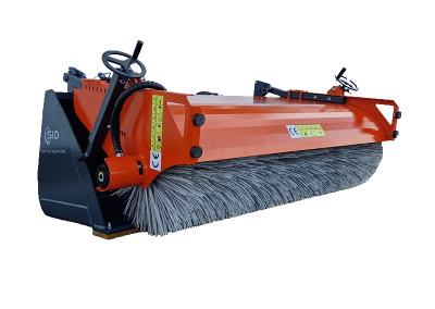 Zamiatarka Łyżkowa