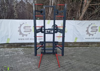 Chwytak do słomy XL