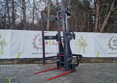 Chwytak do słomy XL