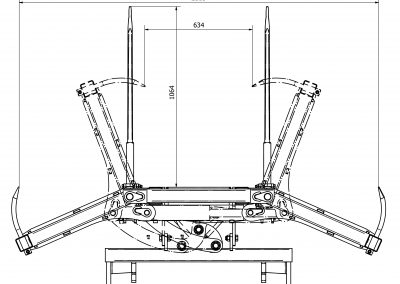 Chwytak do słomy XL