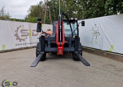 Chwytak do drewna na ramke paleciaka