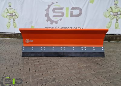 Plug prosty lekki - odkładnia uchylna