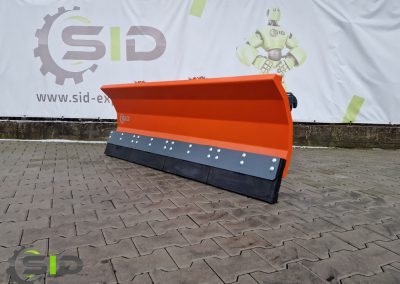 Plug prosty lekki - odkładnia uchylna