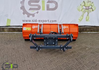 Plug prosty lekki - odkładnia uchylna