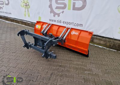 Plug prosty lekki - odkładnia uchylna