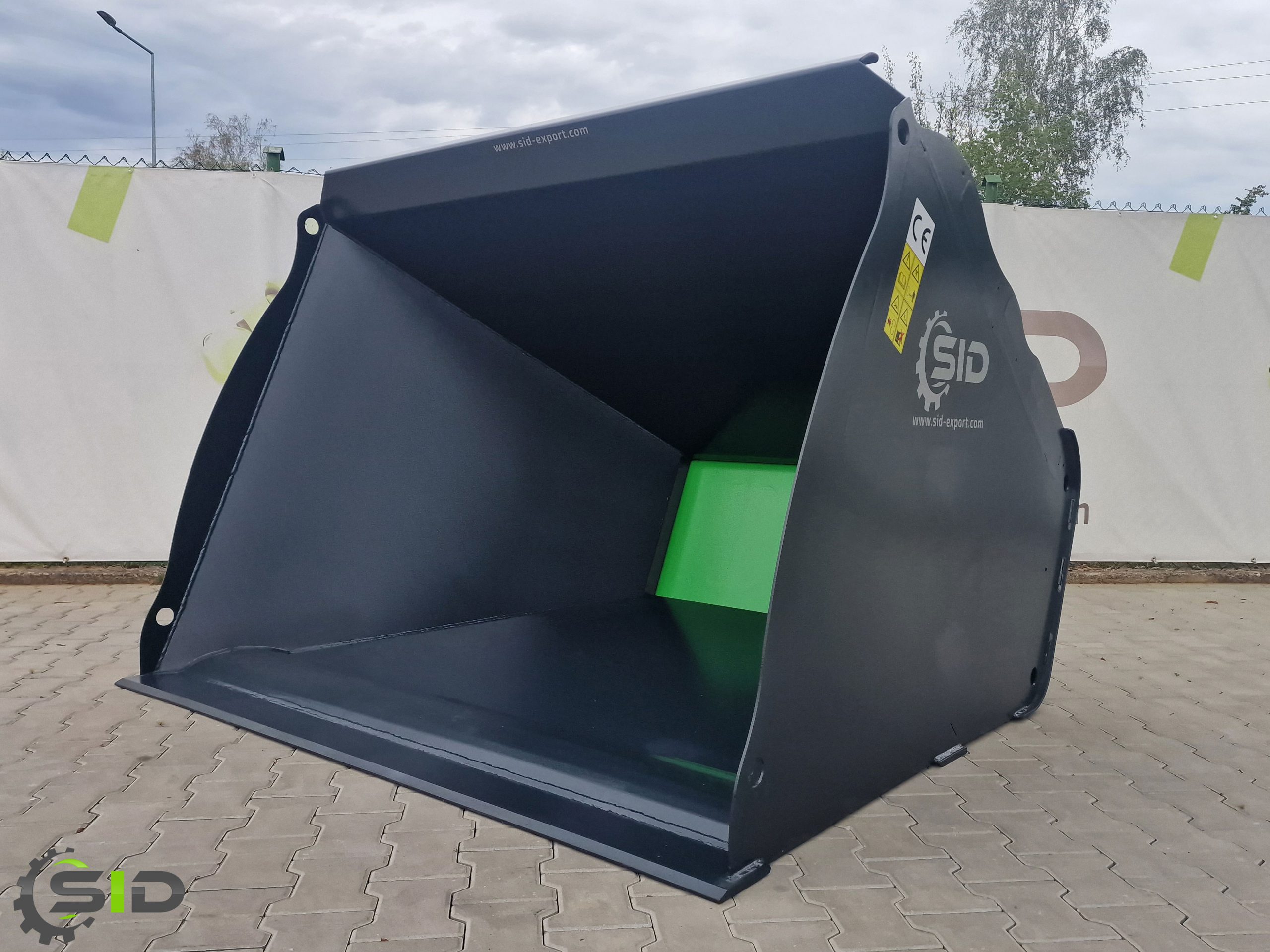 Łyżka BIG-BAG