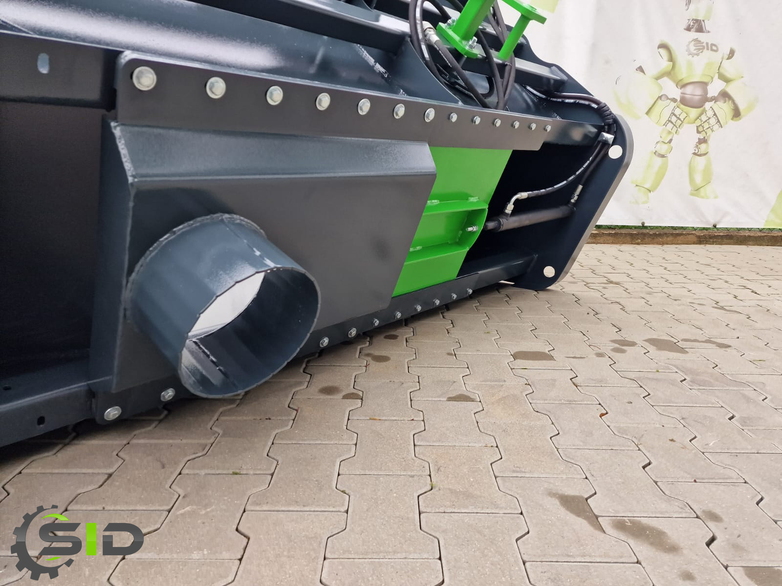 Łyżka BIG-BAG