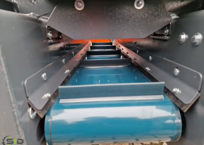 Łyżka dozująca z taśmą