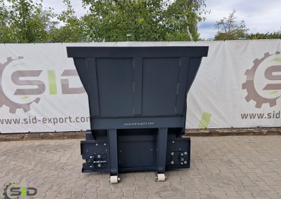 Łyżka dozująca z taśmą