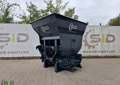 Łyżka dozująca z taśmą