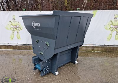 Łyżka dozująca z taśmą