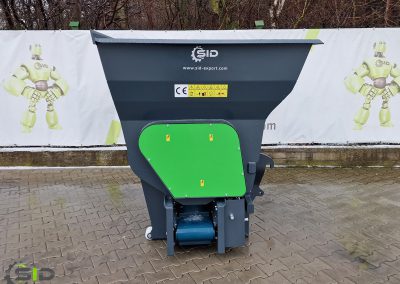 Łyżka dozująca z taśmą