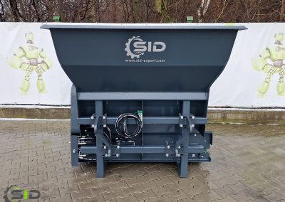 Łyżka dozująca z taśmą