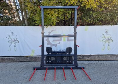 Rama do bel kwadratowych XL