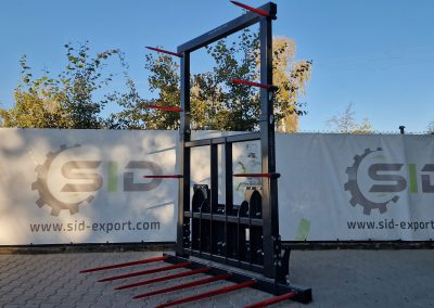 Rama do bel kwadratowych XL