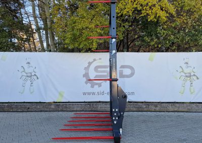 Rama do bel kwadratowych XL