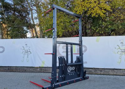 Rama do bel kwadratowych XL