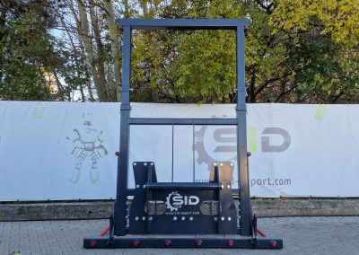 Rama do bel kwadratowych XL