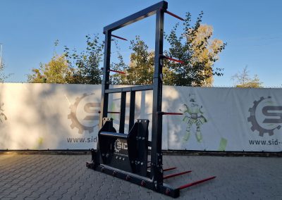 Rama do bel kwadratowych XL