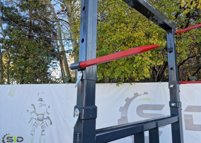 Rama do bel kwadratowych XL