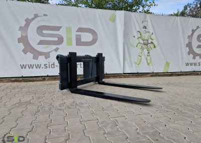 Widły do palet ISO3