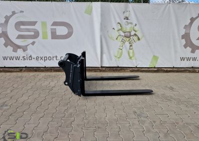 Widły do palet ISO3