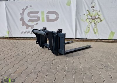 Widły do palet ISO3