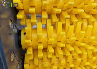 Łyżka przesiewająca