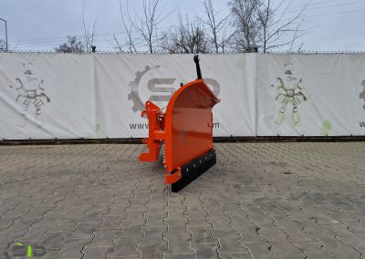 Pług składany komunalny