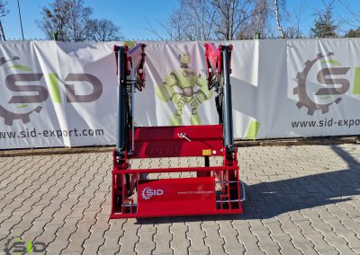 Ładowacz czołowy 750