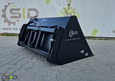 Łyżka wysokiego wyładunku