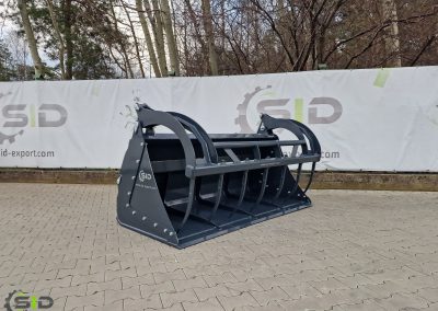 Łyżko-krokodyl Ząb Kuty XXL