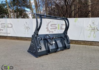 Łyżko-krokodyl Ząb Kuty XXL