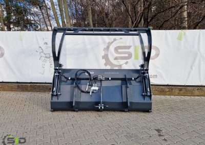 Łyżko-krokodyl Ząb Kuty XXL