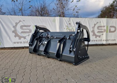 Łyżko-krokodyl Ząb Kuty XXL