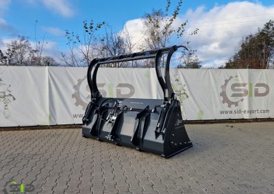 Łyżko-krokodyl Ząb Kuty XXL