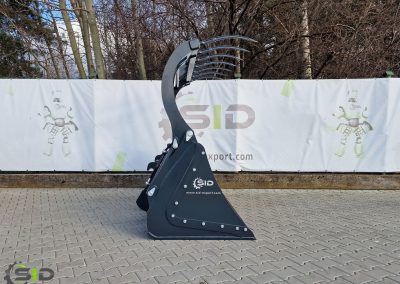 Łyżko-krokodyl Ząb Kuty XXL