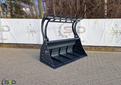 Łyżko-krokodyl Ząb Kuty XXL