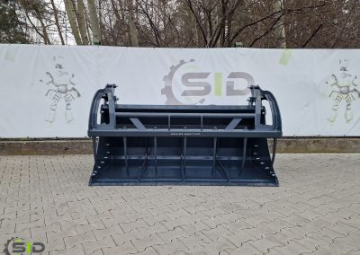 Łyżko-krokodyl Ząb Kuty XXL