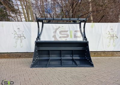 Łyżko-krokodyl Ząb Kuty XXL