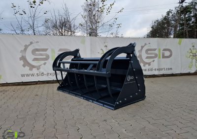 Łyżko-krokodyl Ząb Kuty XXL