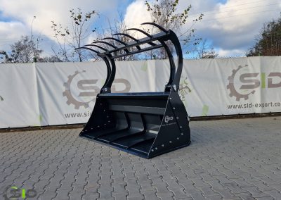 Łyżko-krokodyl Ząb Kuty XXL