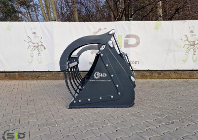 Łyżko-krokodyl Ząb Kuty XXL