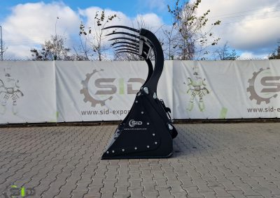 Łyżko-krokodyl Ząb Kuty XXL