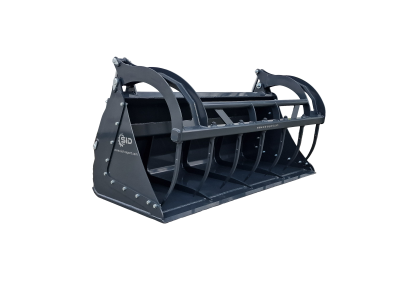 Łyżko-krokodyl ząb kuty XXL