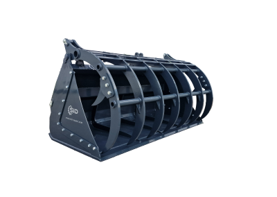 Łyżko-krokodyl ząb palony XXL